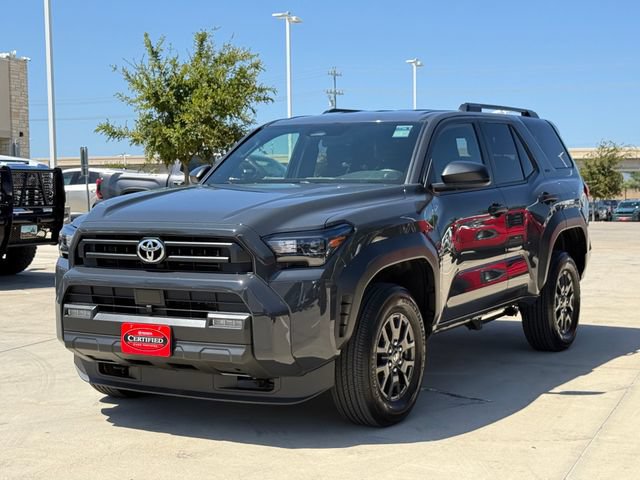 Used 2026 Toyota 4Runner SR5 AWD/4WD image 9