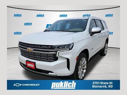Certified 2022 Chevrolet Tahoe Premier