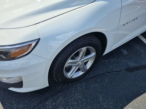 Used 2021 Chevrolet Malibu LS w/ Driver Confidence Package II FWD image 8