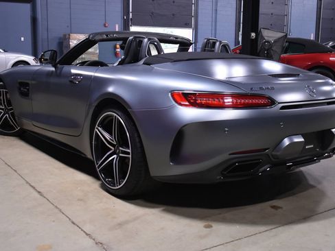 Used 2018 Mercedes-Benz AMG GT C image 7
