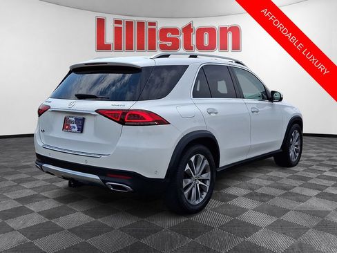 Used 2021 Mercedes-Benz GLE 350 4MATIC image 4