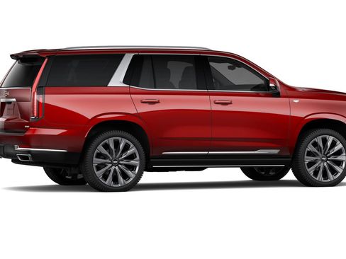 New 2026 Cadillac Escalade Luxury image 16