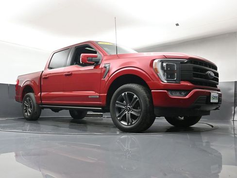 Used 2023 Ford F150 Lariat w/ Equipment Group 502A High AWD/4WD image 24
