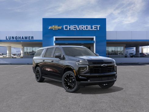 New 2026 Chevrolet Suburban RST image 1