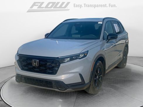 Certified 2026 Honda CR-V Sport-L image 4