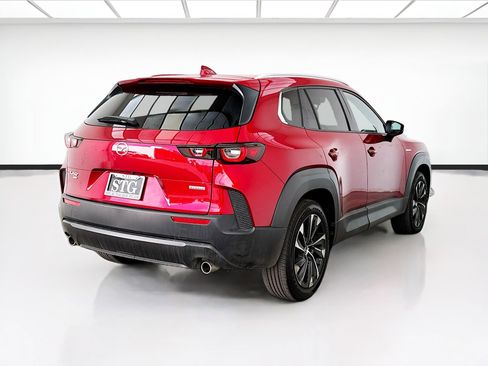 Used 2025 MAZDA CX-50 2.5 Hybrid w/ Premium Plus Pkg AWD/4WD image 4