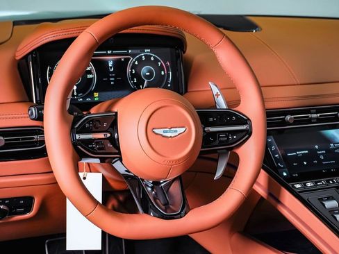 New 2026 Aston Martin DB12 Convertible image 27
