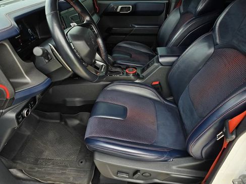 Certified 2023 Ford Bronco Raptor AWD/4WD image 34