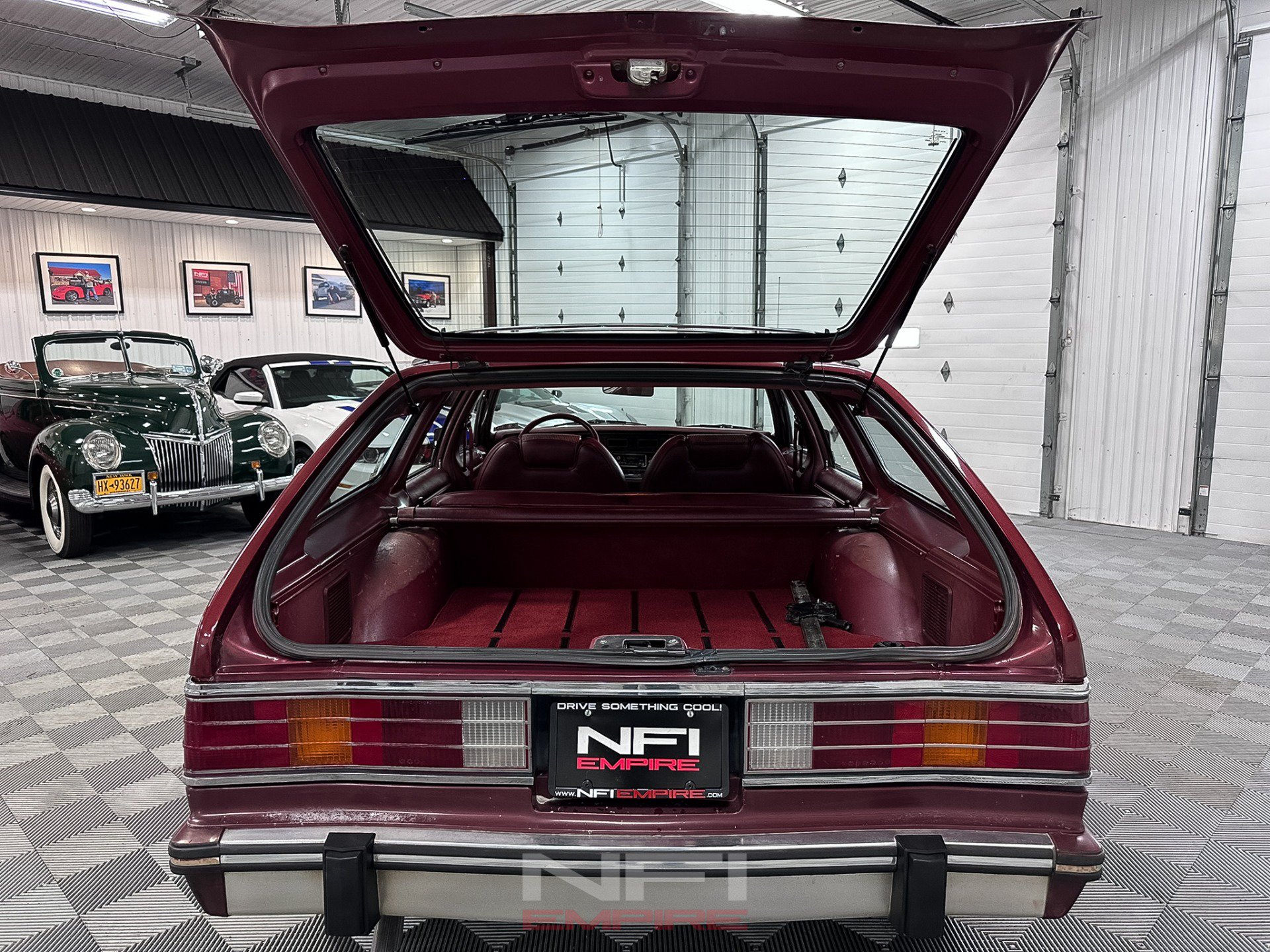 Used 1987 AMC Eagle Wagon AWD/4WD image 47