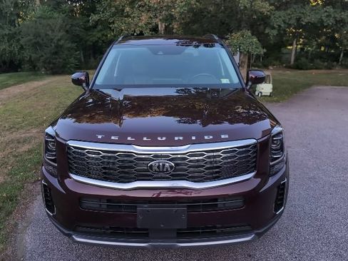 Used 2020 Kia Telluride EX w/ Towing Package AWD/4WD image 17