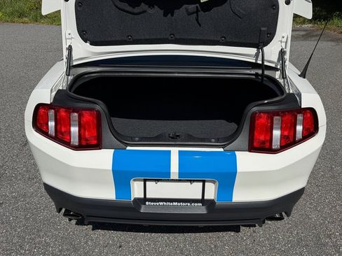 Used 2012 Ford Mustang Shelby GT500 w/ Electronics Pkg RWD image 14