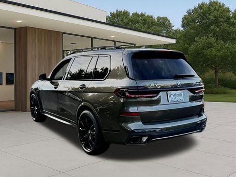 New 2026 BMW X7 xDrive40i w/ M Sport Package AWD/4WD image 12