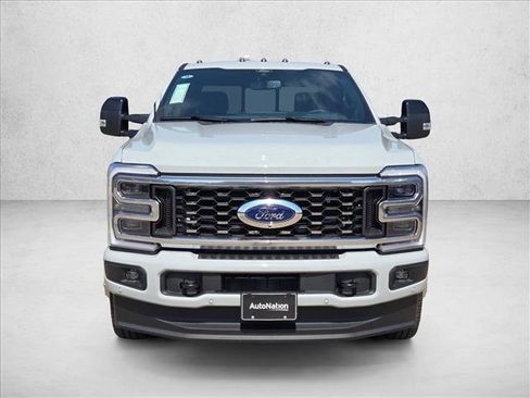 New 2026 Ford F350 Platinum AWD/4WD image 6