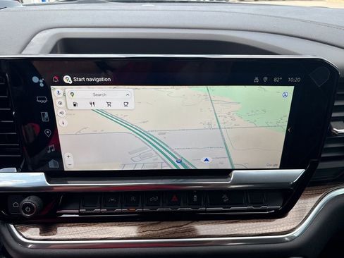 New 2025 Chevrolet Silverado 1500 LT w/ Z71 Off-Road Package image 22