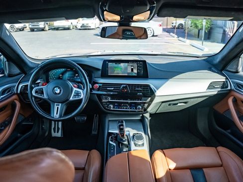 Used 2020 BMW M5 w/ Executive Package AWD/4WD image 14
