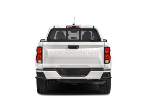 Used 2023 Chevrolet Colorado LT w/ LT Convenience Package RWD image 8