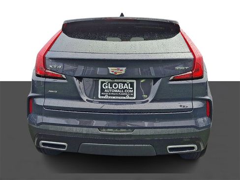 Used 2025 Cadillac XT4 Premium Luxury w/ Cold Weather Package image 6