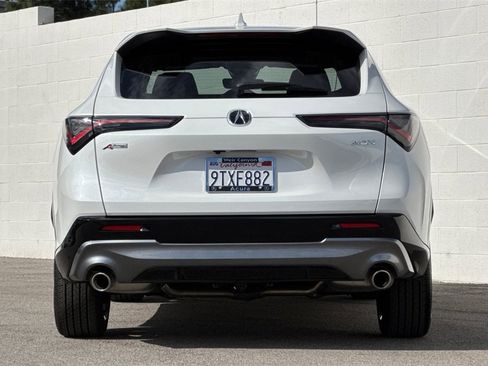 Certified 2025 Acura ADX A-Spec image 9