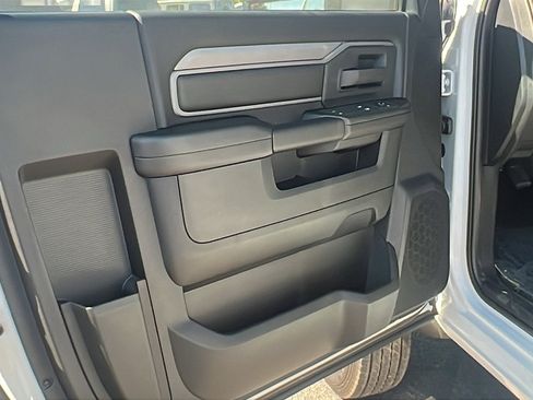 New 2025 RAM 5500 Tradesman image 16