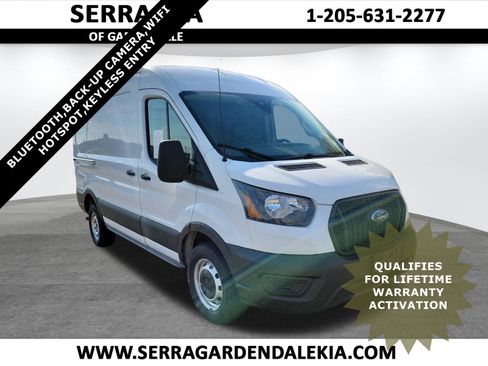 Used 2022 Ford Transit 250 Medium Roof image 1