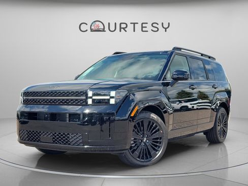 New 2026 Hyundai Santa Fe Calligraphy image 1