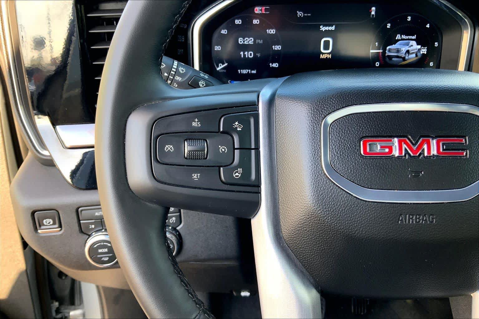 Certified 2026 GMC Sierra 1500 SLT AWD/4WD image 46
