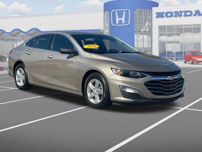 Used 2022 Chevrolet Malibu LS