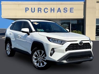 Used 2021 Toyota RAV4 XLE Premium