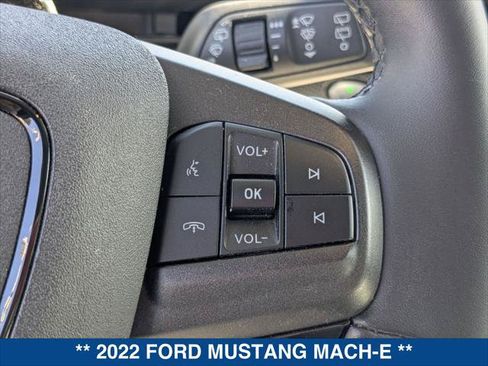 Used 2022 Ford Mustang Mach-E Premium RWD image 14