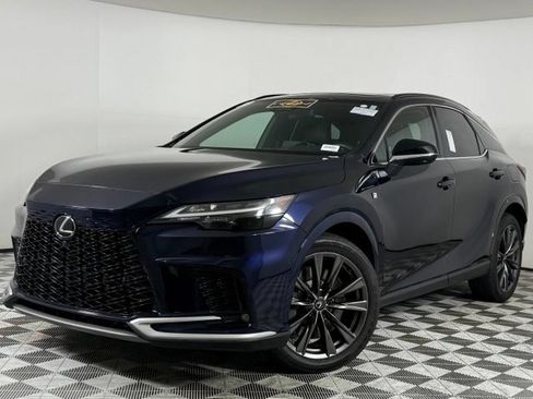 Certified 2023 Lexus RX 350 F Sport w/ Accessory Package (Z1) AWD/4WD image 14