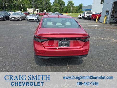 Used 2024 Honda Accord LX image 5