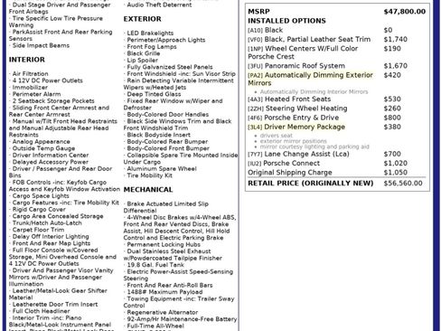 Used 2018 Porsche Macan image 50