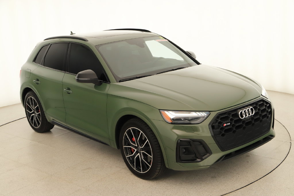 Used 2021 Audi SQ5 Prestige w/ Prestige Package AWD/4WD image 35