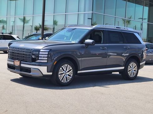 New 2026 Hyundai Palisade FWD Hybrid image 2
