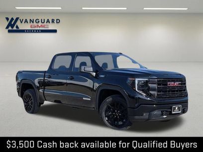 New 2026 GMC Sierra 1500 Elevation