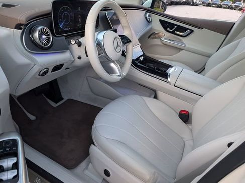 Used 2023 Mercedes-Benz EQE 350+ Sedan image 7