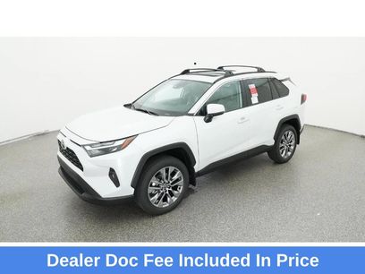 Used 2025 Toyota RAV4 XLE Premium