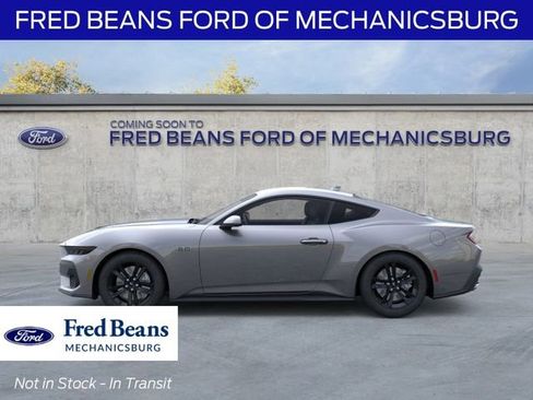 New 2026 Ford Mustang GT RWD image 4