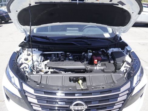 New 2026 Nissan Rogue SV FWD image 23