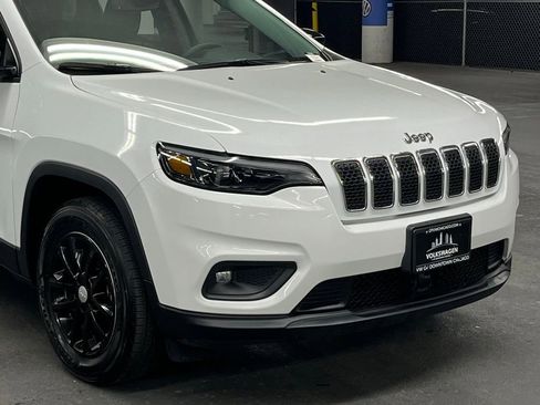 Used 2022 Jeep Cherokee Latitude Lux image 38