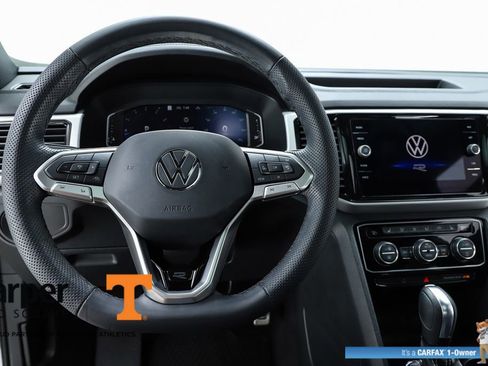 Used 2023 Volkswagen Atlas Cross Sport SEL R-Line image 20