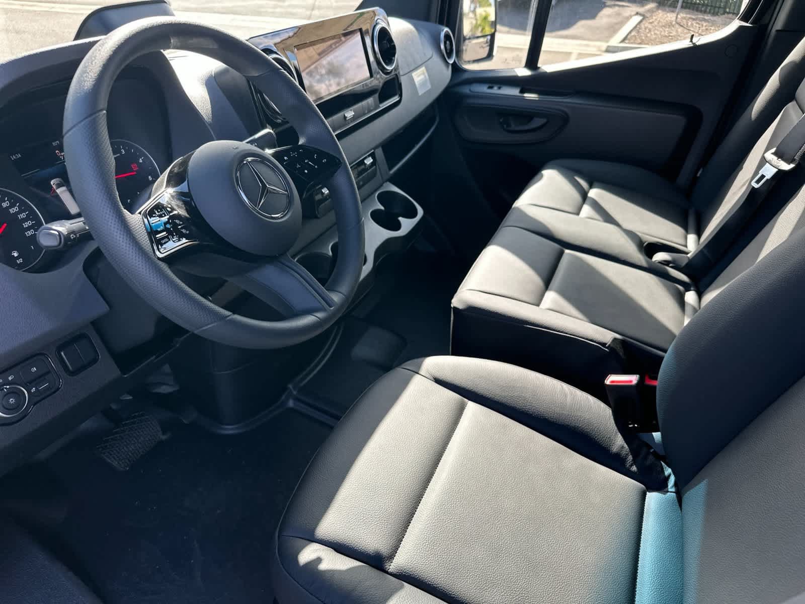 New 2026 Mercedes-Benz Sprinter 2500 image 10