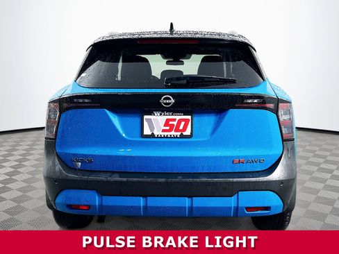 Used 2025 Nissan Kicks SR image 26