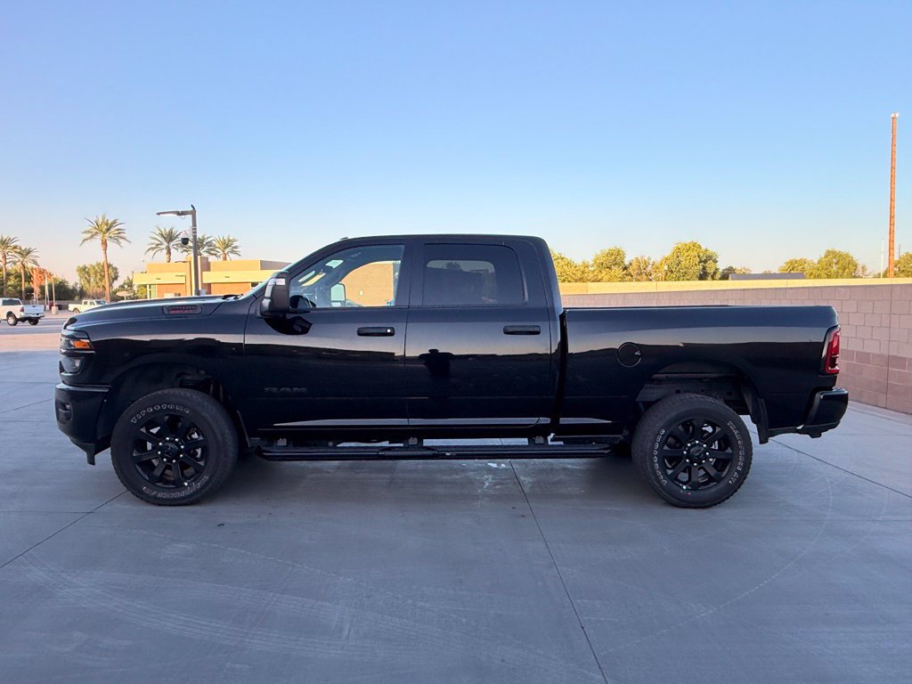 Certified 2026 RAM 2500 Big Horn AWD/4WD image 10