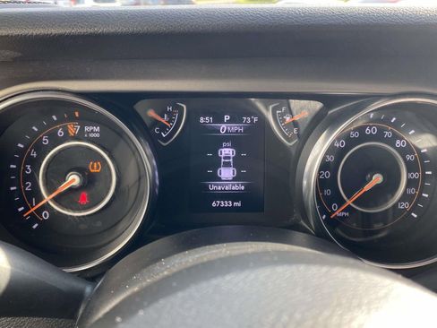 Used 2021 Jeep Gladiator Sport w/ Trailer Tow Package AWD/4WD image 25