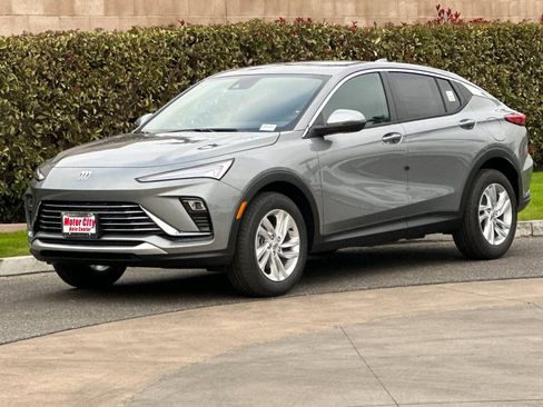 New 2026 Buick Envista Preferred w/ Convenience I Package image 8