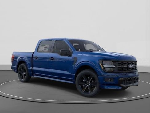 New 2026 Ford F150 STX w/ F-150 LOBO Package AWD/4WD image 7