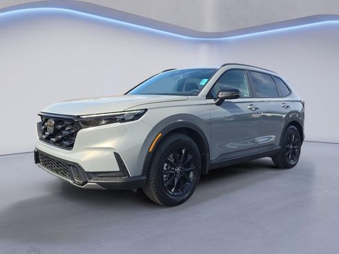 New 2026 Honda CR-V Sport image 1