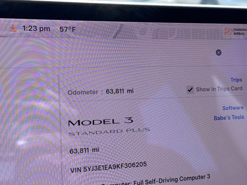 Used 2019 Tesla Model 3 RWD image 16