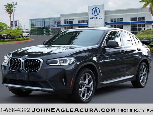 Used 2023 BMW X4 xDrive30i w/ Premium Package AWD/4WD image 1